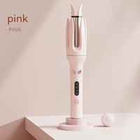 Automatic Hair Curler - LushCurlluxe
