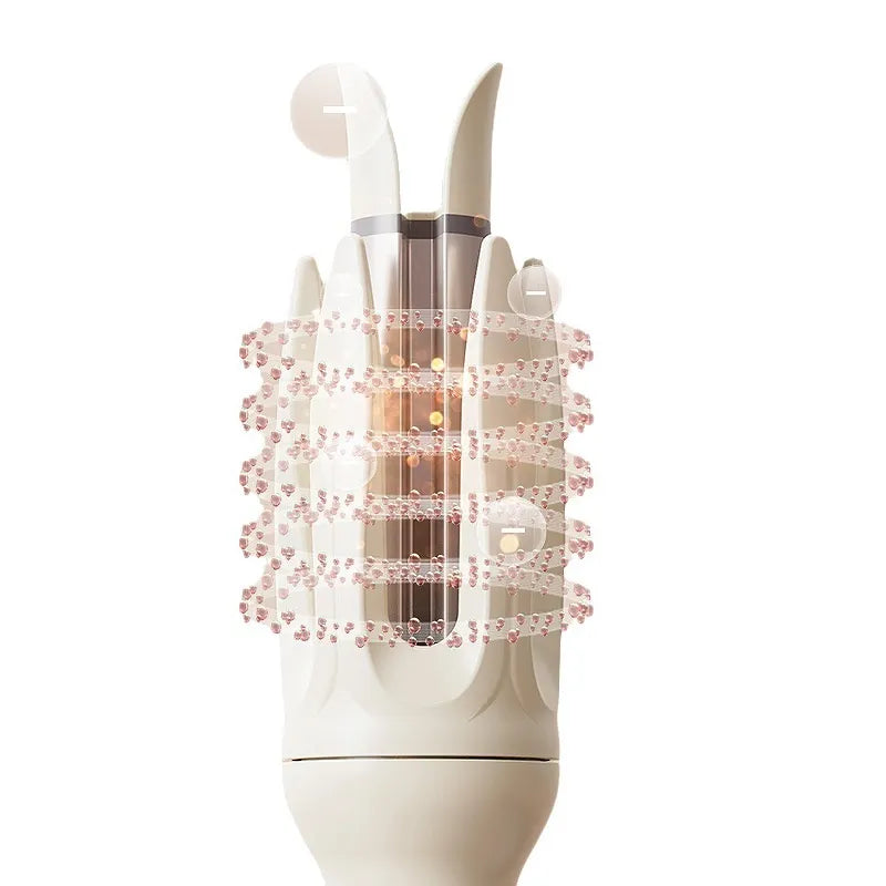 Automatic Hair Curler - LushCurlluxe