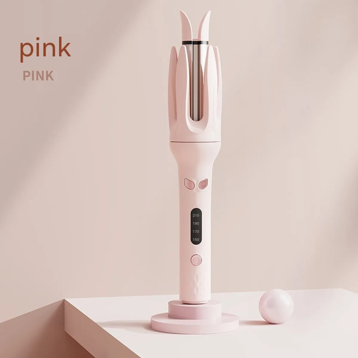 Automatic Hair Curler - LushCurlluxe