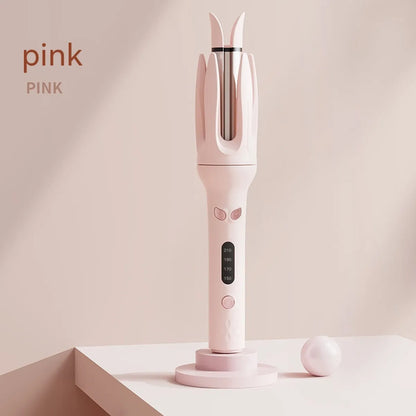 Automatic Hair Curler - LushCurlluxe