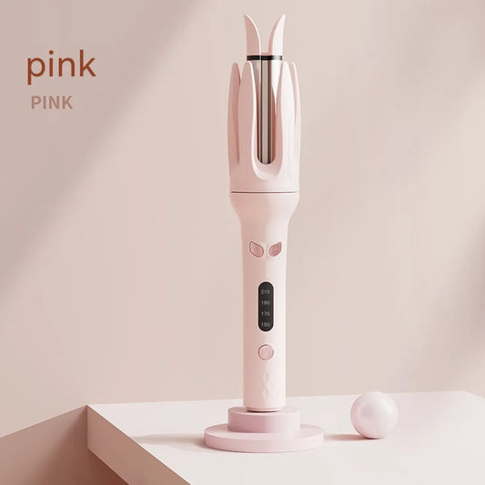 Automatic Hair Curler - LushCurlluxe