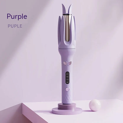 Automatic Hair Curler - LushCurlluxe